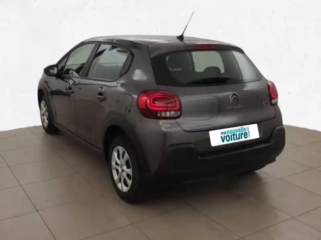 Citroën C3 puretech 83 s&amp;s bvm5 — photo 27