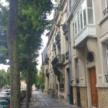 Appartement 5 pièces 103 m²