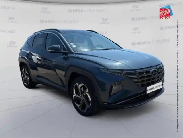 Hyundai Tucson 1.6 t-gdi 265ch phev executive bva6 htrac — photo 3