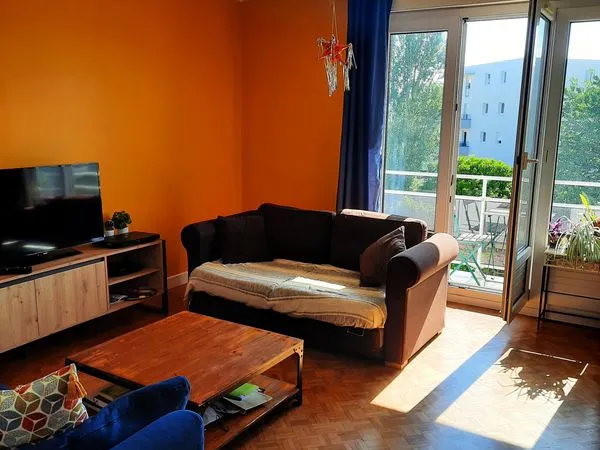 Location chambre dans collo