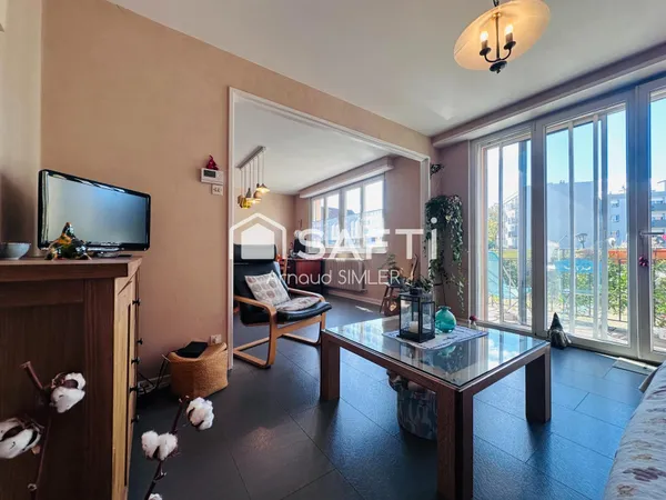 Appartement 5 pièces à Sélestat !