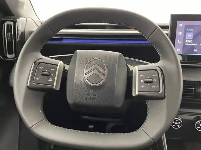 Citroën C3 turbo 100 ch bvm6 — photo 23