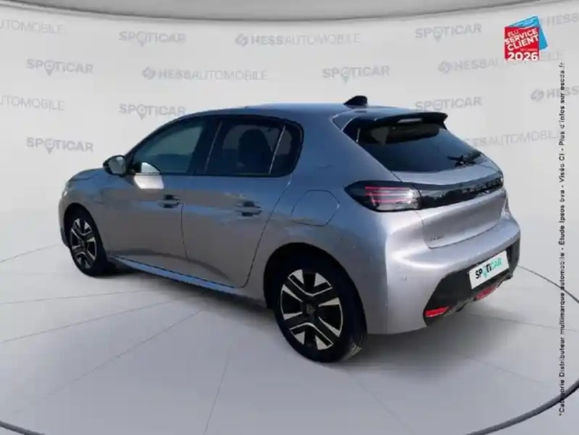 Peugeot 208 1.2 100ch s&amp;s allure — photo 8