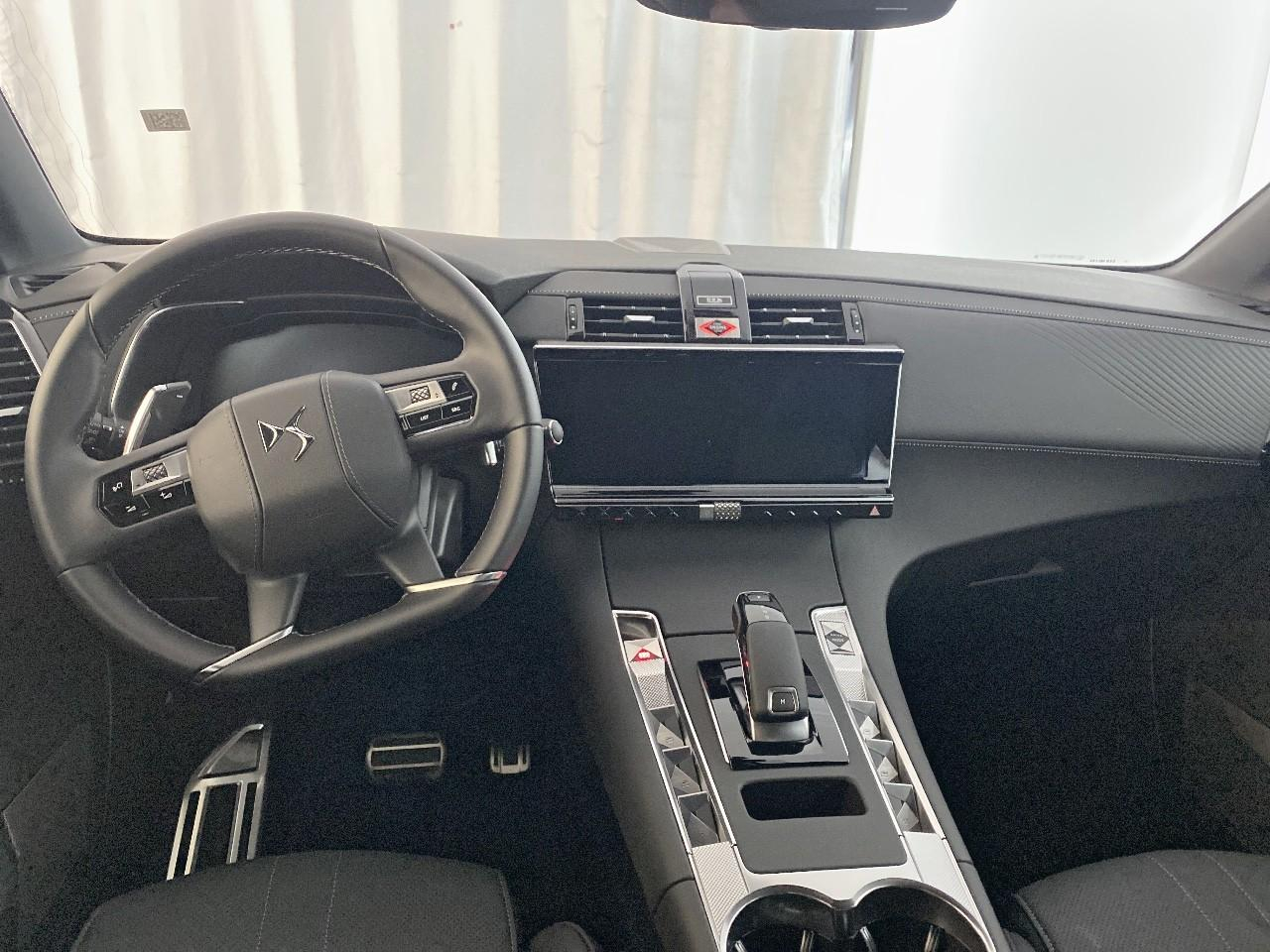 Ds Ds 7 crossback bluehdi 130 eat8 etoile — photo 8