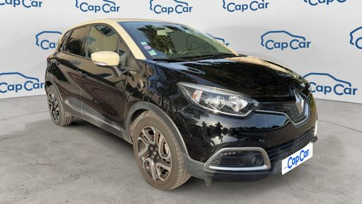 Renault Captur 1.2 TCe 120 Energy EDC - Intens – 2015 – 53697 km – Essence – Boîte Automatique