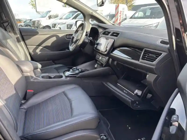 Nissan Leaf electrique 40kwh — photo 33