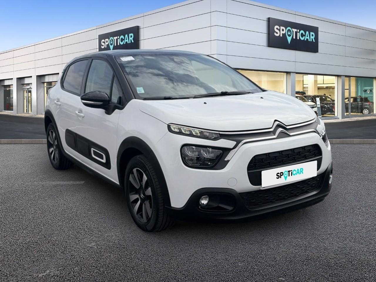 Citroën C3 1.2 puretech 83ch s&s shine — photo 3
