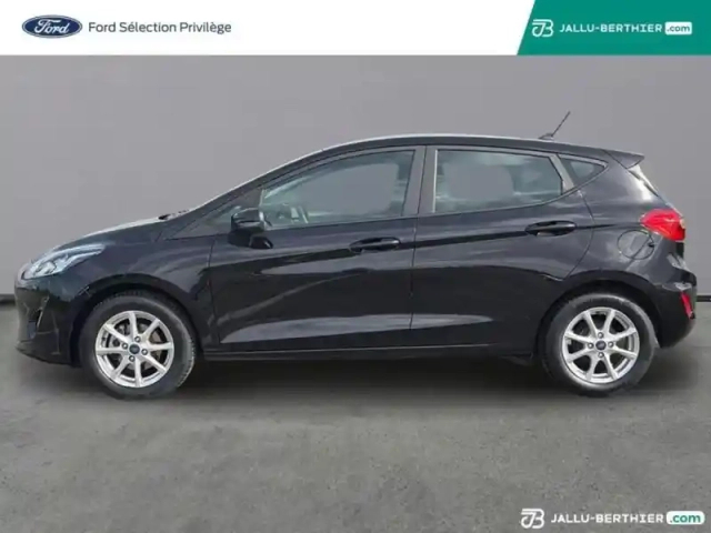 Ford Fiesta 1.1 75ch connect business 5p — photo 5