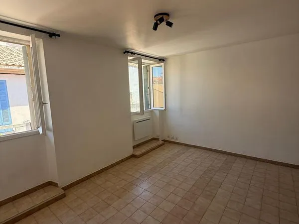 Studio 1 pièce 23 m²