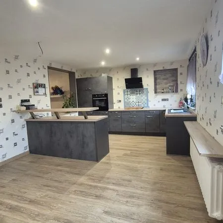 Maison 4 pièces 107 m²