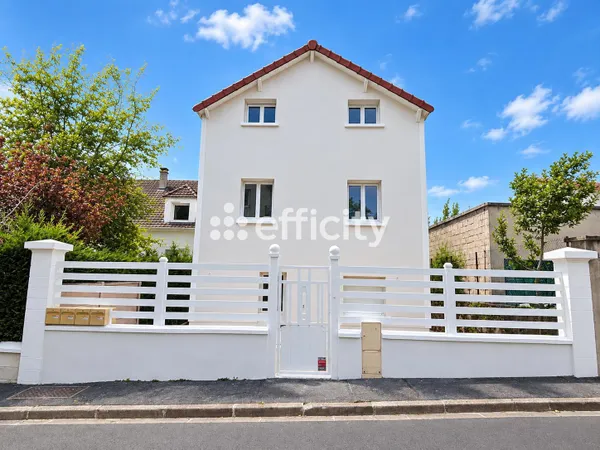 Immeuble 140 m²