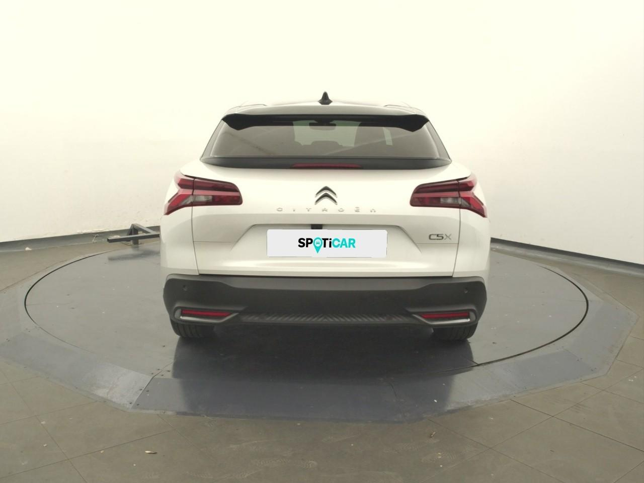 Citroën C5 X hybride rechargeable 225 s&s e-eat8 shine pack — photo 5