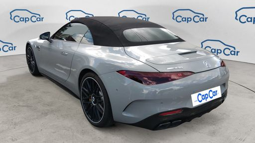Mercedes Classe SL 4.0 63 AMG 585 4Matic+ 9G Speedshift - AMG Line – 2022 – 29946 km – Essence – Boîte Automatique — photo 9