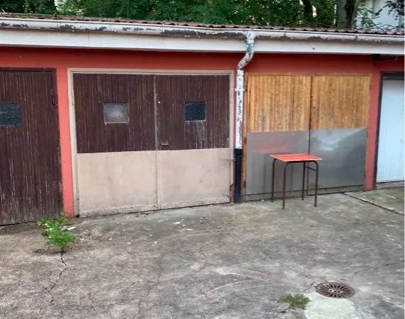 Garage Route de Romains