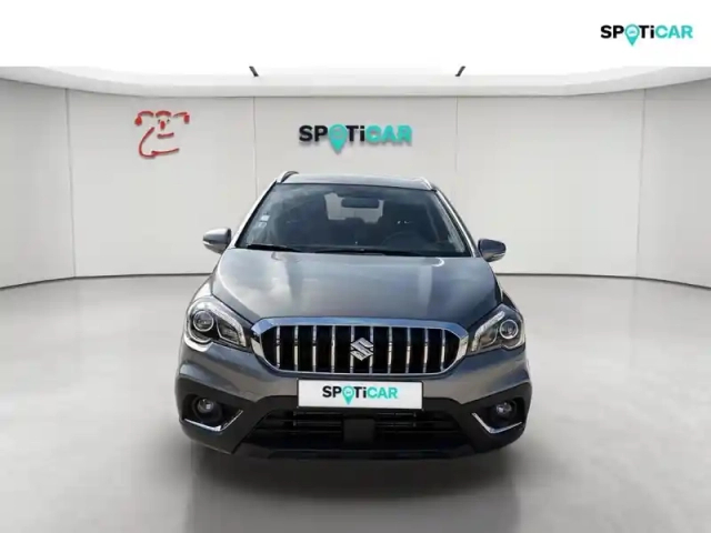 Suzuki S-Cross 1.4 boosterjet style allgrip — photo 10