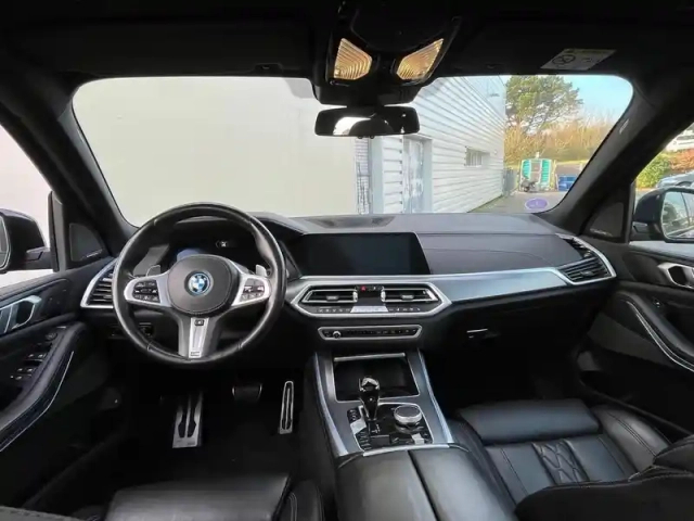 Bmw X5 xdrive45e 394ch m sport 17cv — photo 24