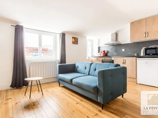 Appartement 2 pièces 34 m²