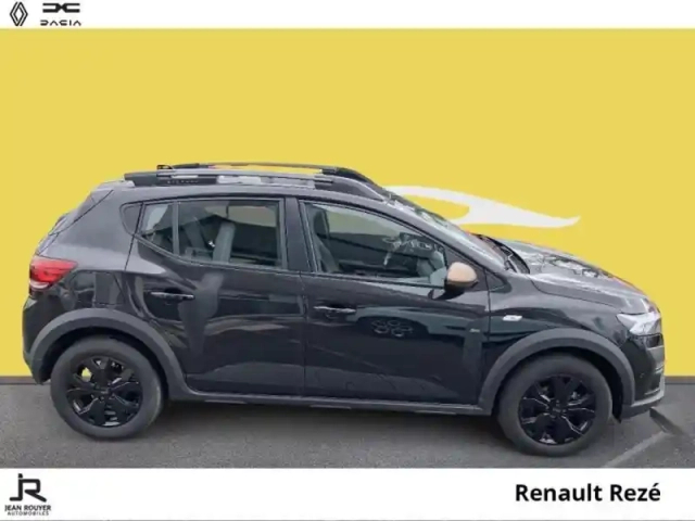 Dacia Sandero 1.0 eco-g 100ch stepway extreme -24 — photo 5