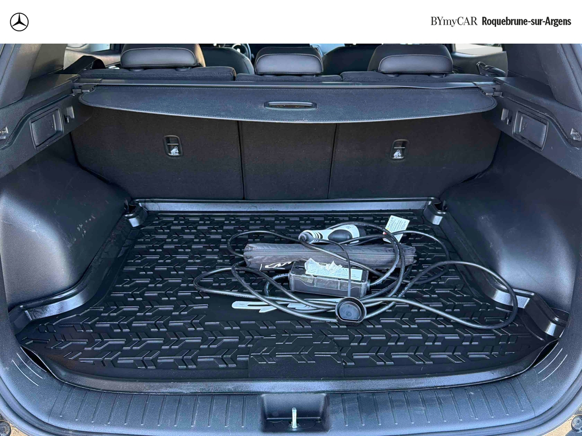 KIA Sportage 1.6 T-GDi 265ch ISG Hybride Rechargeable BVA6 4x4 — photo 13