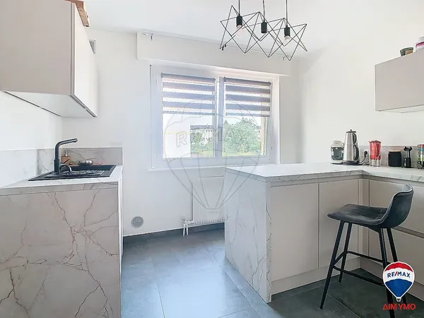 Appartement 1 chambre(s) à vendre