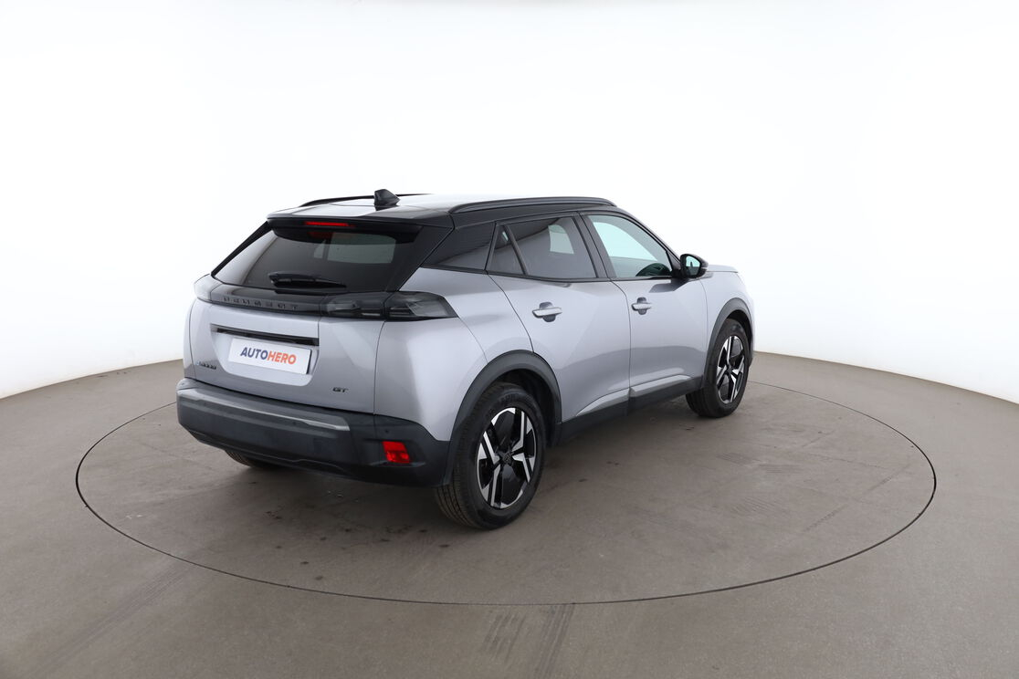 Peugeot 2008 Electrique GT 54 kWh — photo 5