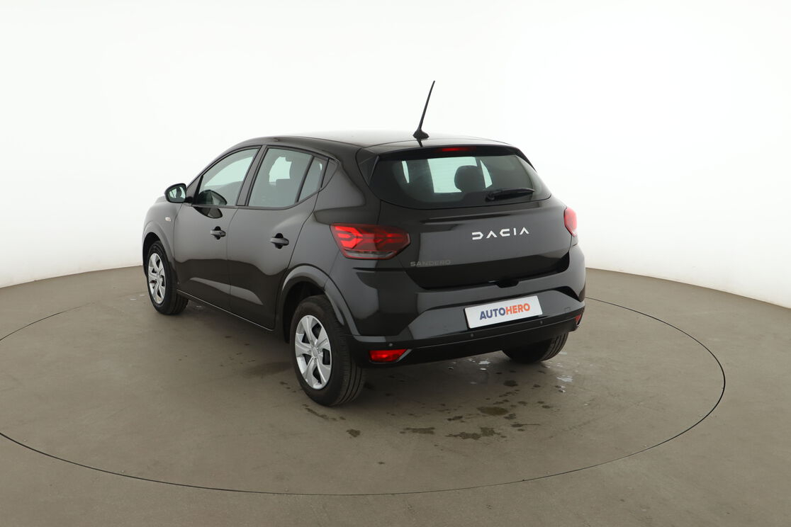Dacia Sandero 1.0 TCe GSR2 Expression — photo 3