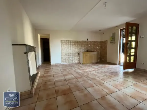 Appartement 2 pièces 38 m²