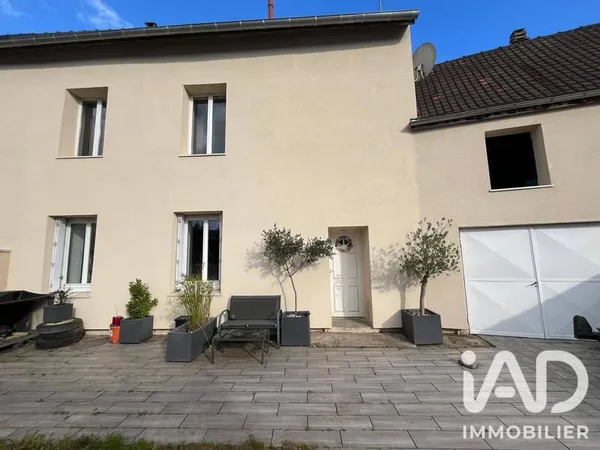 Maison de ville 3 pièces 105 m²