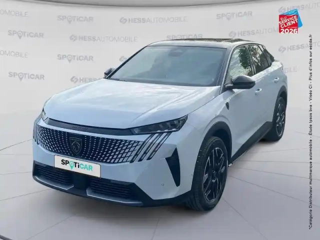 Peugeot 3008 1.2 hybrid 145ch gt exclusive e-dcs6