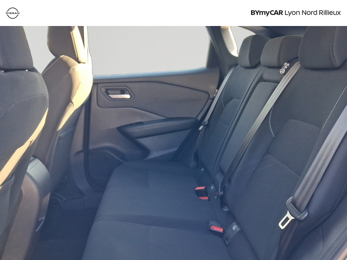 Nissan Qashqai e-Power 190 ch — photo 12