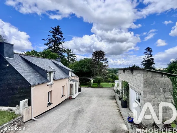 Longère 3 pièces 72 m²