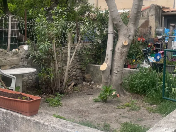 AVIGNON Rue Nationale T1 de 23m2 avec jardinet et cave