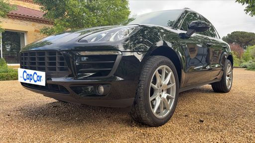 Porsche Macan 3.0 TDI V6 258 AWD PDK - S – 2014 – 135211 km – Diesel – Boîte Automatique — photo 17