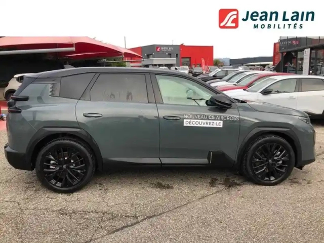 Citroën C5 Aircross e- 210 autonomie confort — photo 40