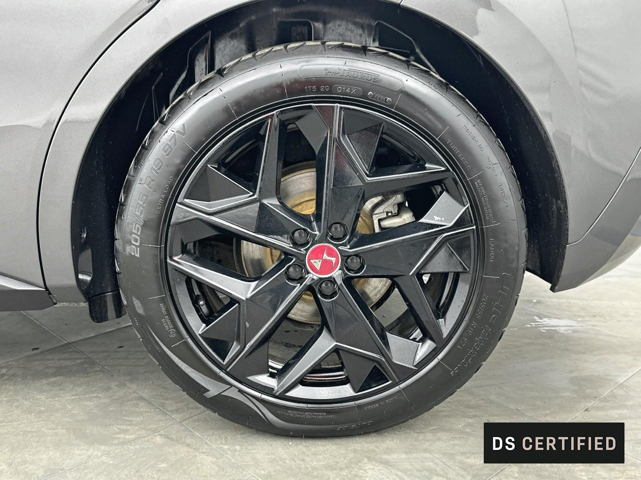 Ds Ds 4 e-tense 225ch performance line — photo 11