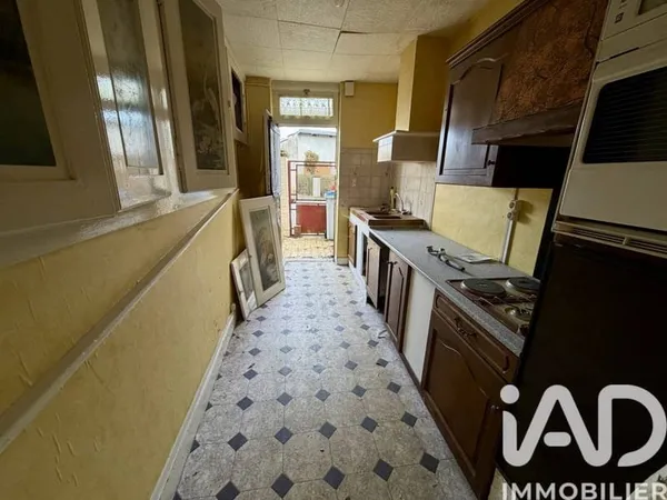 Appartement 3 pièces 40 m²
