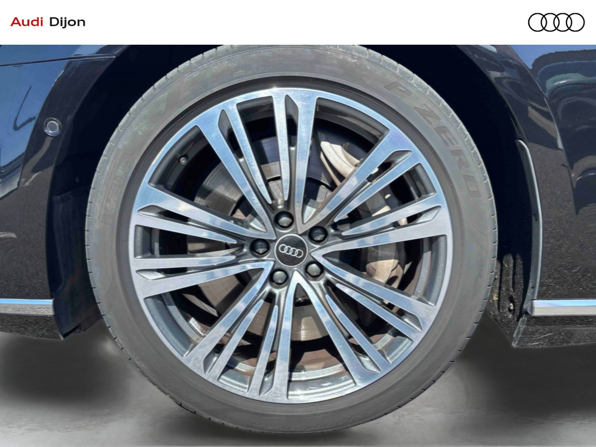 Audi A8 60 TFSI e Tiptronic 8 Quattro — photo 14