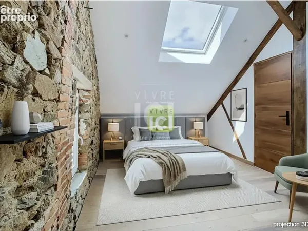 Maison familiale 110 m² entièrement rénovée, aucun travaux à prévoir