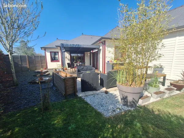 Maison 5 pièces 146 m²