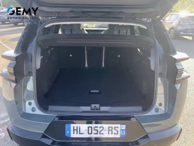 Citroën C5 Aircross hybride rechargeable 225 ch e-eat7 — photo 33