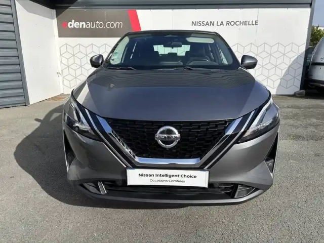 Nissan Qashqai mild hybrid 140 ch — photo 20