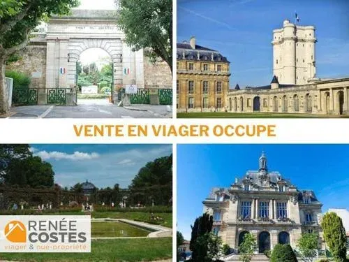 Appartement 2 pièces 46 m²