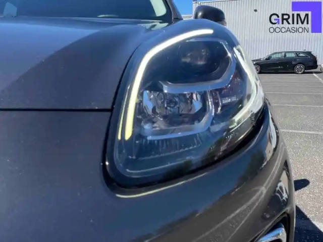 Ford Puma 1.0 flexifuel 125 ch s&amp;s bvm6 — photo 17