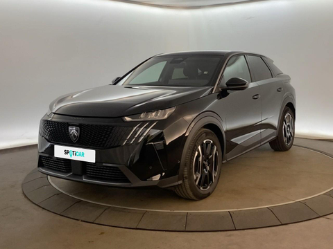 Peugeot 3008 electrique 210 ch 73 kwh allure
