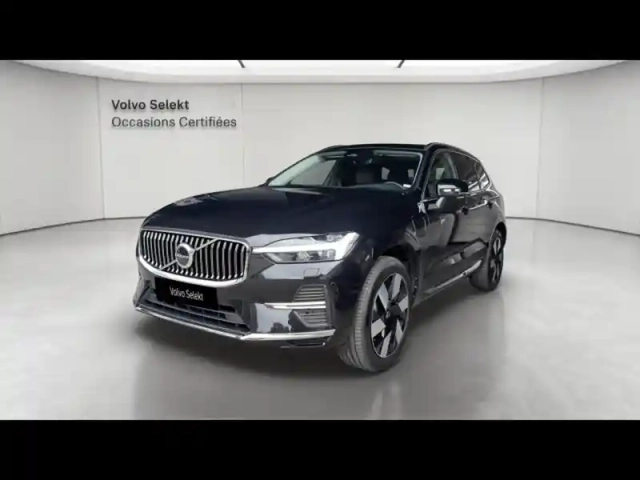 Volvo Xc60 t8 hybride rechargeable 455ch ultra style chrome geartronic 8 awd — photo 18