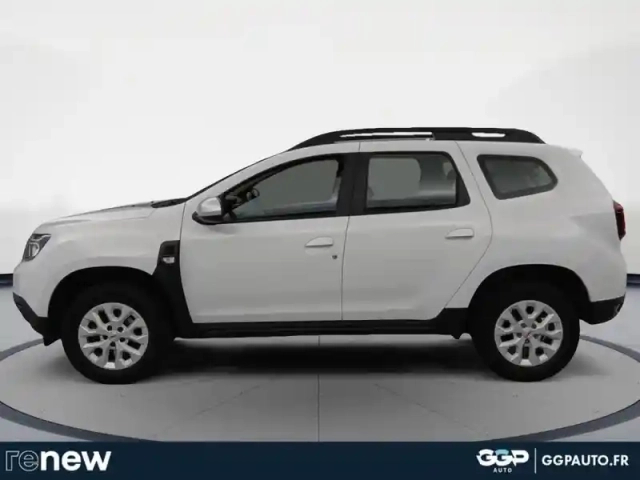 Dacia Duster 1.0 eco-g 100ch expression 4x2 — photo 167