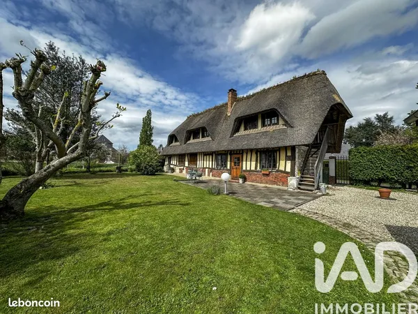 Propriété 5 pièces 106 m²