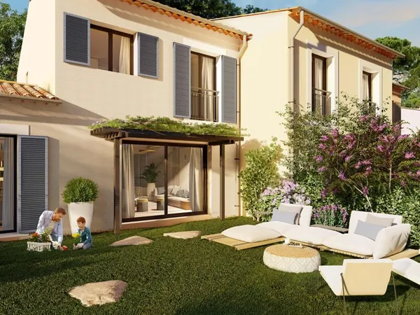Maison de luxe 5 pièces 92 m²