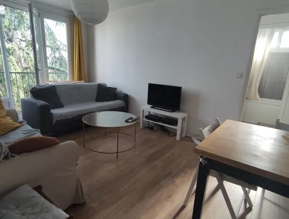 T3 meublé 55 m² lumineux avec parking - Thiais (T9 / RER C)