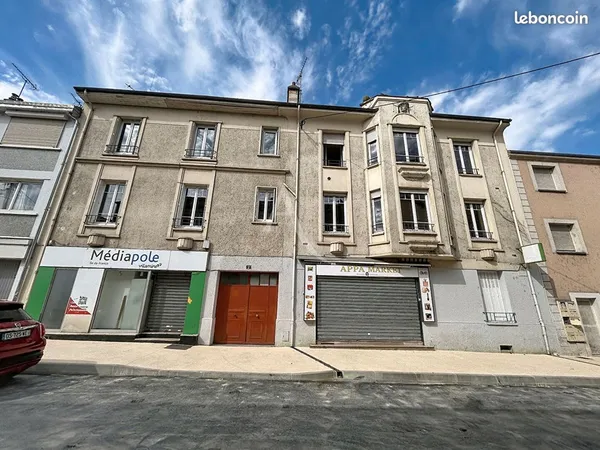 Immeuble de rapport 264 m²